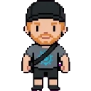 Ethan Todd sprite