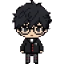 Ren Amamiya sprite