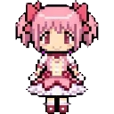Madoka sprite