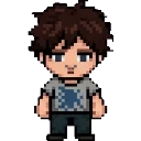 Milo sprite