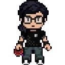 Ashley Zoa sprite