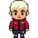 Pepi sprite