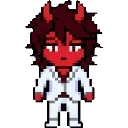 Asher sprite