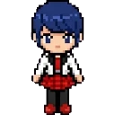 Kagami Tsurugi S6 sprite