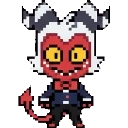 Moxxie sprite