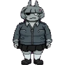 Zara sprite
