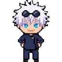 Gojo sprite