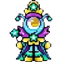 Queen Zoey sprite