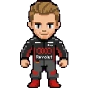 Nico Hülkenberg sprite