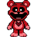Bobby Bearhug sprite