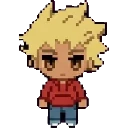 Gouenji sprite