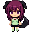 Meiki sprite