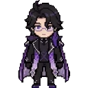 Pantalone sprite