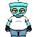 Finn sprite