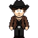 Leonardo cervante sprite