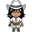 Izza sprite