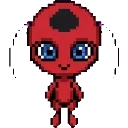 Saffin Tarl sprite