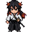 Yushio sprite