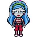 Ghoulia Yelps sprite