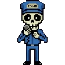 Héctor Rivera (Tour Guide—) sprite
