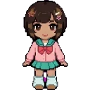 Alemy Amane sprite