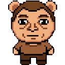 Frog sprite