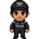 Sergio Perez sprite