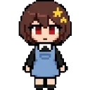 Star Vituber sprite