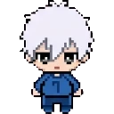 Nagi sprite