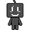 Twixxel sprite