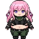 Meiko sprite