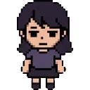 Chara Otero sprite