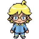 Clemont sprite