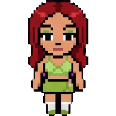 Lara sprite
