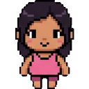 Luna sprite
