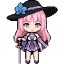 lilias sprite