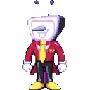 Mr.Tenna sprite