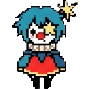 Pop sprite