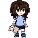 Joudy Child sprite