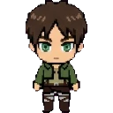 Eren sprite