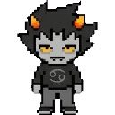 Karkat Vantas sprite