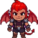 Nimona sprite