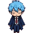 Lance Crown sprite