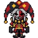 Pierrot sprite