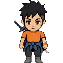 Kawaki sprite