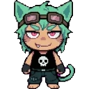 Nagi sprite