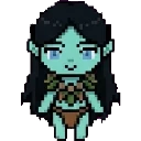 Le'ah sprite