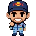 Alex sprite