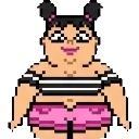 Sadie sprite