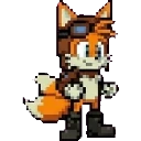 Tails sprite